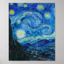 Search for van gogh posters Vincent