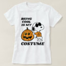 Search for snoopy womens tshirts Joe cool