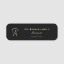 Search for for dental office name tags Modern