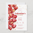 Search for friend valentines day invitations Modern