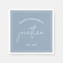 Search for monogrammed monogram initial letter napkins Party
