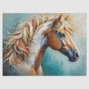 Search for wild horse tissue paper Mustang