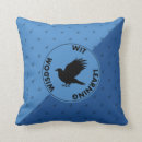 Search for harry potter pillows Ravenclaw raven