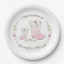 Search for western baby shower plates Boots