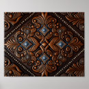 Search for leather posters Pattern