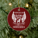 Search for angel dog ornaments Memorial