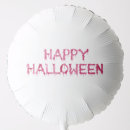 Search for halloween balloons Bloody