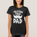 Search for celiac disease tshirts Gluten