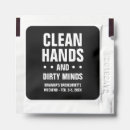 Search for black and white hand sanitizers funny