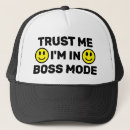 Search for supervisor hats Work
