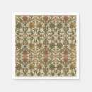 Search for william morris napkins Botanical