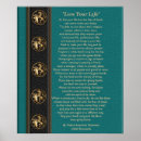 Search for life posters Inspirational