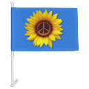 Search for peace car flags Ukrainian