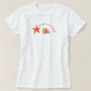 Search for starfish tshirts Watercolor