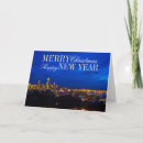 Search for pacific northwest christmas cards Space needle