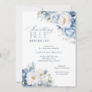 Search for something blue invitations Pretty