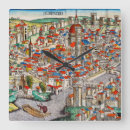 Search for medieval clocks Architecture