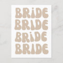 Search for bachelorette party postcards Modern