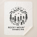 Search for national park blankets Camping