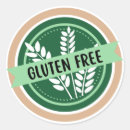Search for gluten free stickers Celiac disease