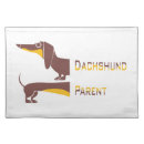 Search for dachshund placemats Pet