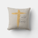 Search for christian prayer pillows Religious