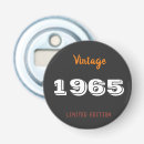 Search for 60th birthday bottle openers For him