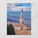 Search for bogota colombia postcards Church
