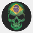 Search for brazil flag stickers Brazilian