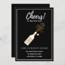 Search for new year moving announcement cards Minimalist