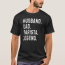 Search for barista clothing Father