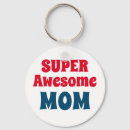 Search for mom keychains Typography