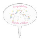 Search for unicorn cake toppers Baby
