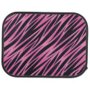Search for zebra car floor mats Black