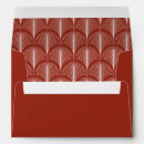 Search for holiday envelopes Elegant