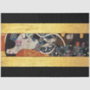 Search for gustav klimt tissue paper Vintage