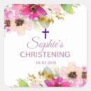Search for christening stickers Cross