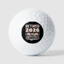 Search for funny retirement golf balls Plan