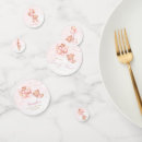 Search for baby shower confetti Girl