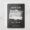 Search for on board birth announcement cards Baby