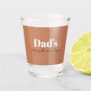 Search for fathers day shot glasses Birthday  for dad