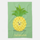 Search for pineapple kitchen towels Funny