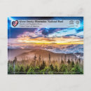 Search for great smoky mountains national park postcards Usa