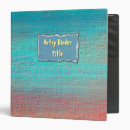 Search for creative binders Artist