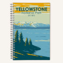 Search for camping notebooks Yellowstone national park