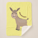 Search for donkey blankets Cute
