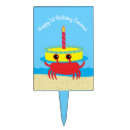 Search for beach cake toppers Cute