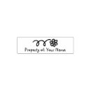 Search for school rubber stamps Cute