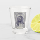 Search for jesus shot glasses Catholic
