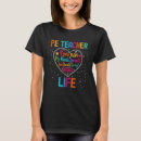 Search for pe teacher tshirts Appreciation
